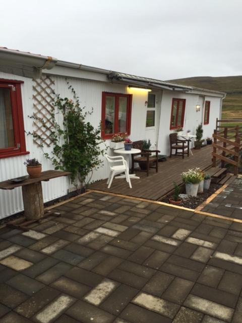 Seljaland Ferthaþjonusta Hotel Budardalur Exterior photo