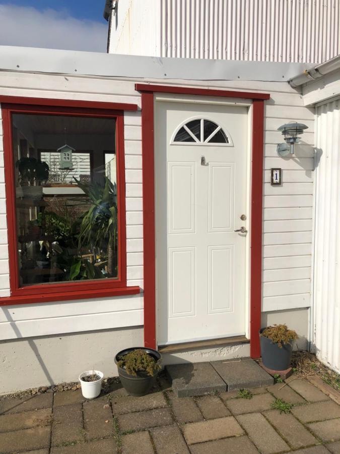 Seljaland Ferthaþjonusta Hotel Budardalur Exterior photo