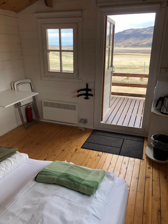 Seljaland Ferthaþjonusta Hotel Budardalur Exterior photo