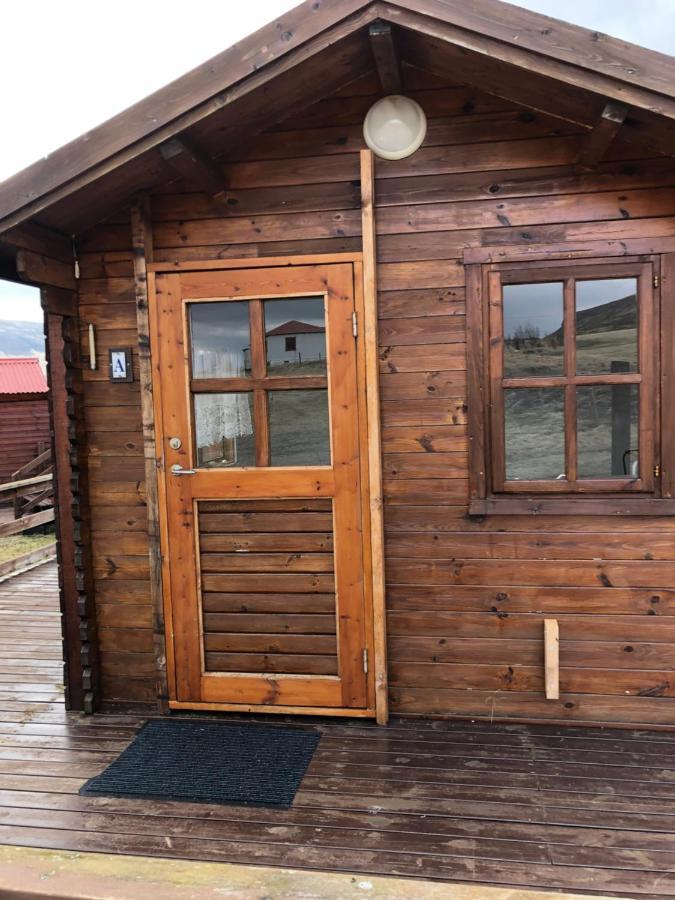 Seljaland Ferthaþjonusta Hotel Budardalur Exterior photo