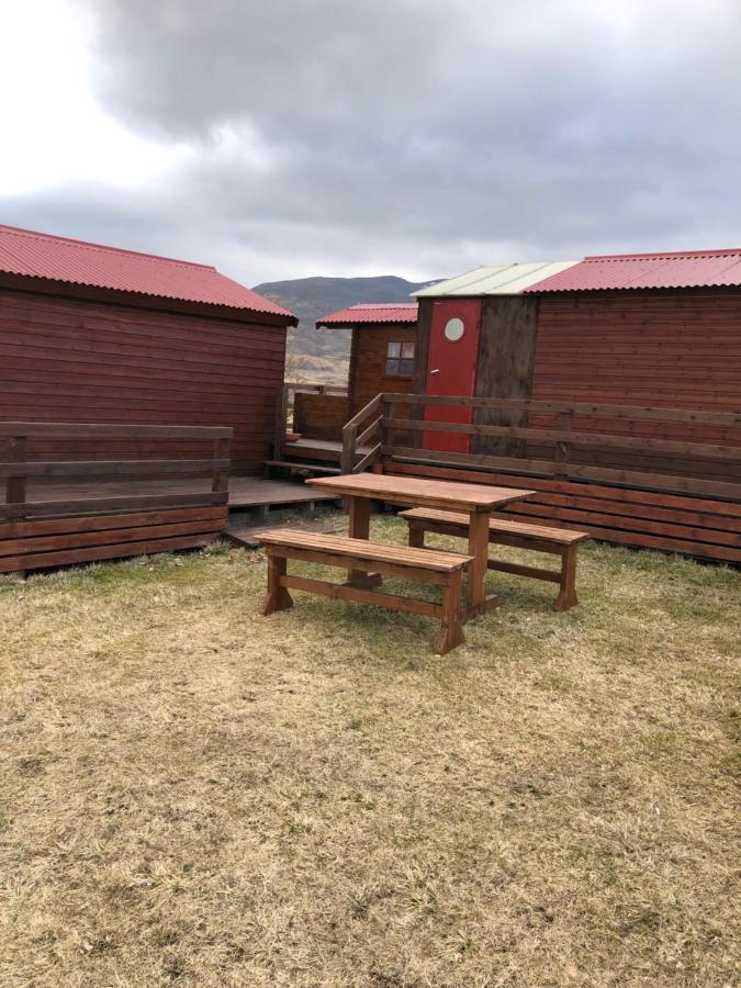 Seljaland Ferthaþjonusta Hotel Budardalur Exterior photo